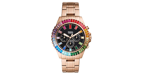 Fossil LE1069 Mens Garrett Watch 