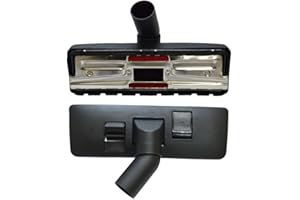 getalong Spazzola universale per aspirapolvere, 32 mm, spazzola per pavimenti e tappeti, progettata per Hoover, Eureka, Rainbow, Kenmore, Shop VAC
