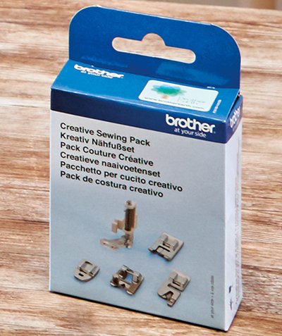 Brother Nähmaschine Innov-is 55FE - 4