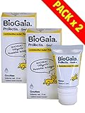 BioGaia Protectis Probiotic drops for baby (children) colic 5ml Safe & Effective - Pack 2 x 5 ml