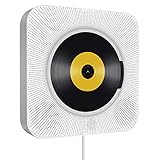 【Kreatives Design】 Ein klassisches Design des Power Pull-Schalters, man spielt alle vielfältigen Funktionen der Fernbedienung. Einfach an der Wand zu montieren und einfacher auf dem Schreibtisch zu stehen mit den angebrachten begabten Tischständern. So wird es zu einem Schmuckstück an der Wand und macht Ihr Zuhause eleganter und künstlerischer.