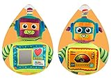 Lamaze Baby Spielzeug „Rusty der Roboter“ Clip & Go – hochwertiges Kleinkindspielzeug – Greifling Anhänger zur Stärkung der Eltern-Kind-Beziehung – ab 0 Monate - 5