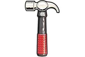 Liontouch - Martello Giocattolo per Piccoli – da 1 Anno | Utensile in Gommapiuma per Giochi Creativi per Bambini | Ideale per l'Apprendimento Educativo dei Piccoli nel Gioco di Costruzione