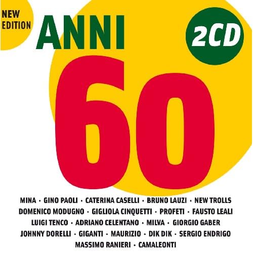 Le Più Belle Canzoni Degli Anni 60