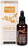 Rosehip Plus+ 100% Pure Rosehip Oil 50ml