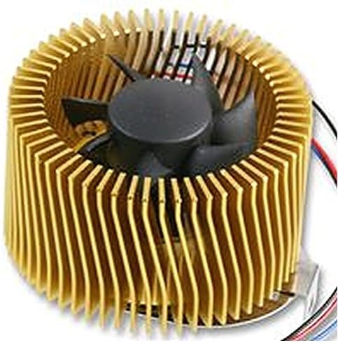 FAN - INTEL SOCKET 370 CPU COOLER Heat Sinks Fan Cooled Heat Sinks