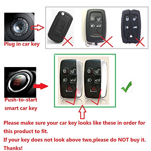 Jaguar remote запуск двигателя