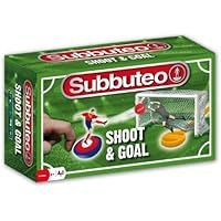 Hasbro Juegos Subbuteo Shoot And Goal, juego de mesa (A5166105)