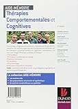 Image de Aide-mémoire - Thérapies comportementales et cognitives - 2e éd. - en 37 notions
