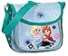 Produktbild Disney Frozen - Die Eiskönigin Handtasche Schultertasche (20502), blau, 20 x 20 x 14 cm