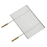 Grille barbecue 90 x 40 cm