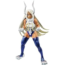 mirko Bandai Spirits Ichibansho My Hero Academia - Mirko (Last One