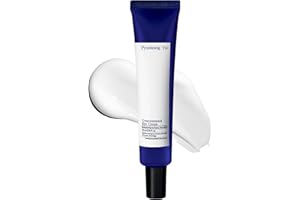 ‎PYUNKANG YUL [PKY] Pyunkang Yul Konzentrierte Augencreme, 2-fache Augenfunktion Aufhellung & Faltenpflege, feste Straffung für dünne, trockene Haut um die Augen, null Reizung, 25ml