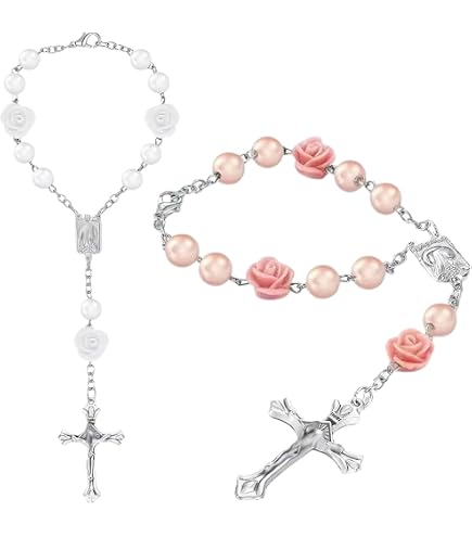 Führerschein Bestanden Geschenk Rosenkranz Zum Schutzengel, Rückspiegel Anhänger, Guardian Guardian Angel 2