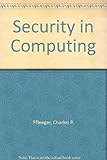Security in Computing by 