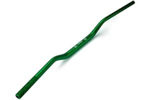 Alu Lenker New Generation 28mm konisch mit ABE Raximo grün