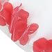 YiZYiF Petals Flower Girl Baby Sleeveless Wedding Formal Bridesmaid Party Princess Dress 9 - 12 Months Red