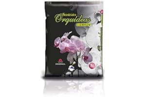 Infertosa | Sustrato para Orquídeas 5L, para Plantación y Transplante de todo Tipo de Orquídeas, Perfecta Aireación Radicular- CIEMHUS