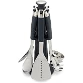 Joseph Joseph 100 Collection Elevate Carousel Set, Paslanmaz &Ccedil;elik