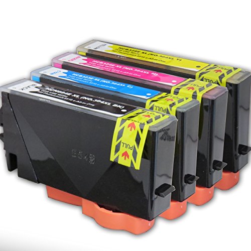 führenden Wert kompatibel HP364 X L Tintenpatronen. 4 Kompatibel HP 364 Patronen für HP Deskjet 3070, 3520, 3524, Photosmart B010, B109, B110, 5510, 5512, 5514, 5515, 5520, 5524, 7520 – amazink Set von 4 - 2