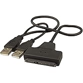 Alfais Al-4536 2.5' Inch SATA HDD Hard Disk USB Direct Mounting