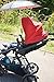 Safety 1st Kokoon Pushchair (Black/Red)