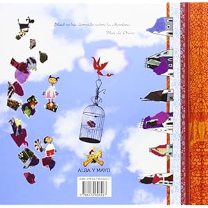 Blas de Otero para niños y niñas y otros seres curiosos (Alba y Mayo Color)