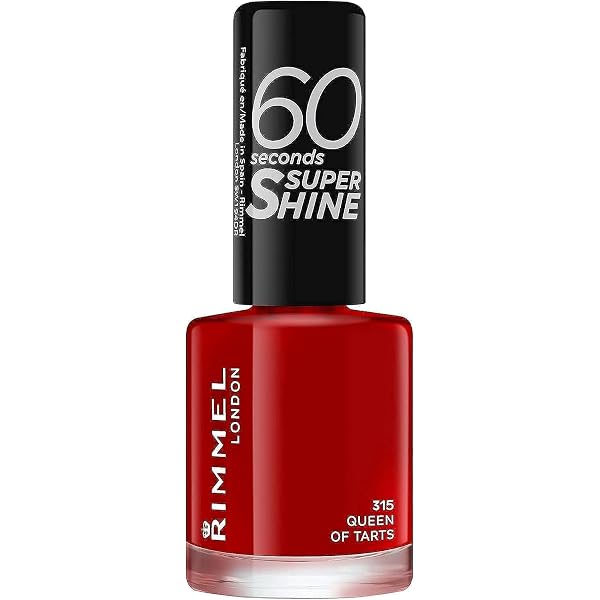 Bourjois Gel-Nagellack Caba'red – Vegan, Langanhaltend Bis 10 Tage, Ohne UV-Lampe, Mit Hibiskus-Duft