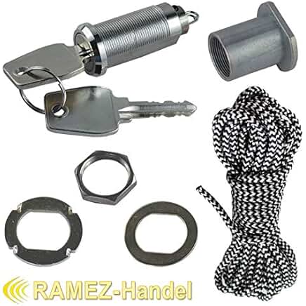 Suchergebnis auf Amazon.de für: garagentor schloss