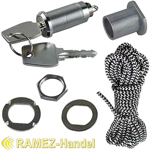 Suchergebnis auf Amazon.de für: garagentor schloss - Türen / Baustoffe