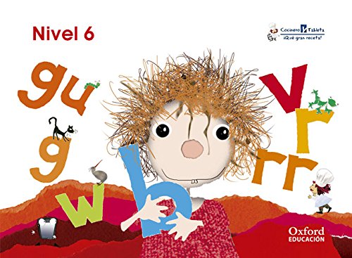 Cocinero y Tableta: Pack cuadernos 6 (Cocinero y Tableta, qué Gran Receta)