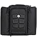 Produktbild 6 Pack Fitness Bag 5 Meal Management Innovator 500 - Black