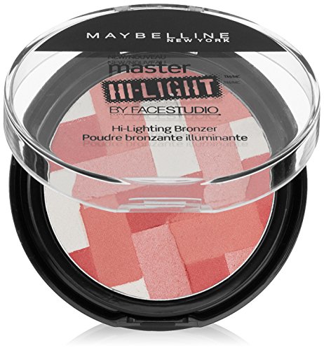 Maybelline New York Face Studio Master Hi-Light Blush, Pink Rose, 10ml
