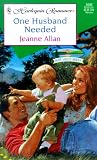 Cover zum Buch One Husband Needed