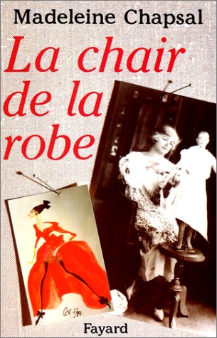 couverture de : La chair de la robe