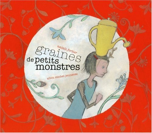 couverture de : Graines de petits monstres