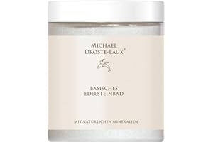 INNZA Michael Droste-Laux Naturkosmetik base Edelsteinbad, 300 g