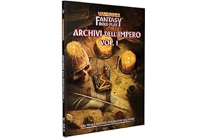 Need Games! Warhammer Fantasy Roleplay - Archivi dell'Impero Vol. 1