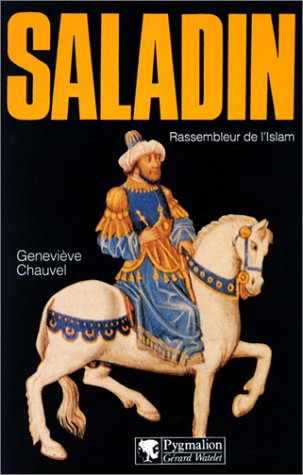 couverture de : Saladin