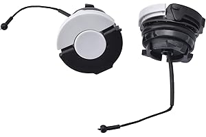 SBEITE 2 pièces bouchon de remplissage de carburant pour Stihl tronçonneuse débroussailleuse taille-haie perche élagueuse souffleur taille-bordures tarière dégagement bouchon de scie
