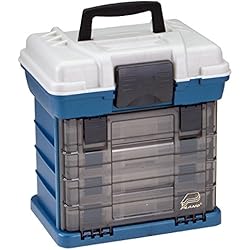 Plano Molding 3650 - Organizador de utensilios de pesca (4 cajones)