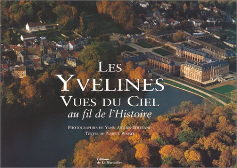 couverture de : Les Yvelines vues du ciel
