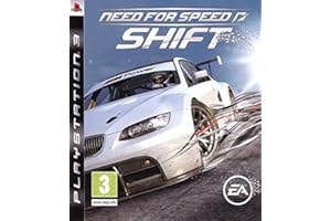 ELECTRONIC ARTS Need for speed : shift - platinum