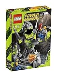Lego Power Miners 8962 - K�nig der Monster - Lego