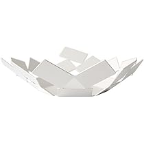 Cestino Di Design Alessi La Stanza Dello Scirocco - In Acciaio E Resina, Nero - Foto 10