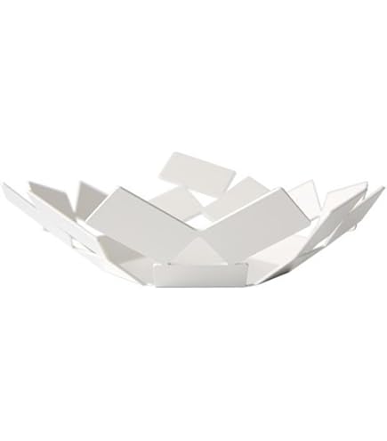 Corbeille à fruits Mediterraneo 29 cm - rouge, Alessi | La Belle Vie