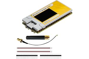 NONDK Heltec Trådlös Tracker V2 Meshtastic ESP32S3 Lora Node Lågströms MeshCore WiFi LoRa BLE 863-928MHz för Tillgångsspårnin