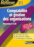 Image de COMPTA GEST ORG 6/10 BTS MEMO