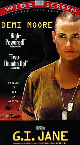 Preisvergleich Produktbild G.I. Jane [VHS]