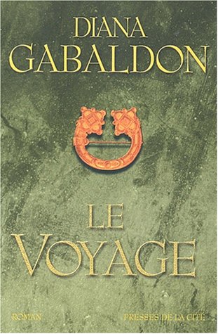 couverture de : Le voyage